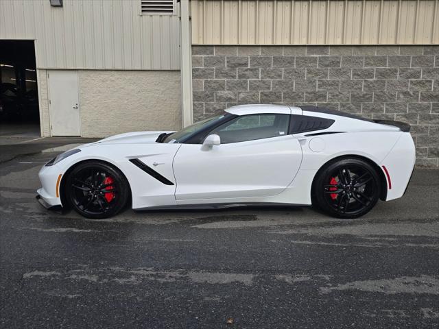 2019 Chevrolet Corvette Stingray 2019 Chevrolet Corvette Stingray
