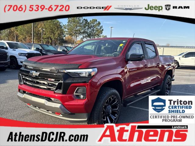 2025 Chevrolet Colorado 4WD Z71