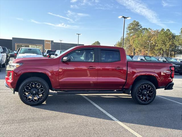 2025 Chevrolet Colorado 4WD Z71