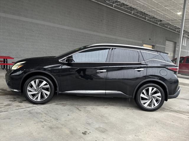 2019 Nissan Murano SL 2019 Nissan Murano SL