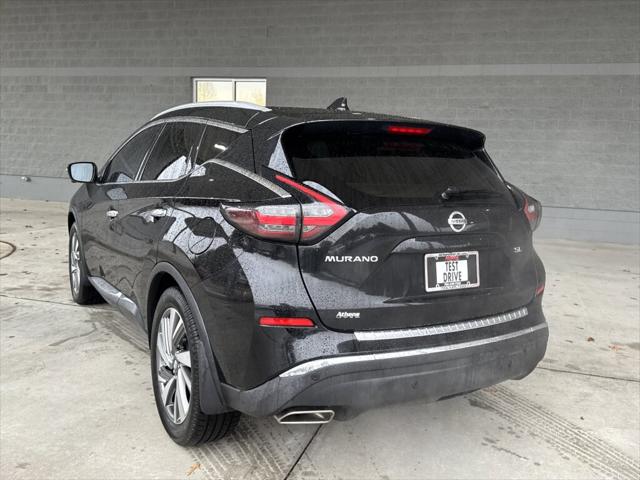 2019 Nissan Murano SL 2019 Nissan Murano SL