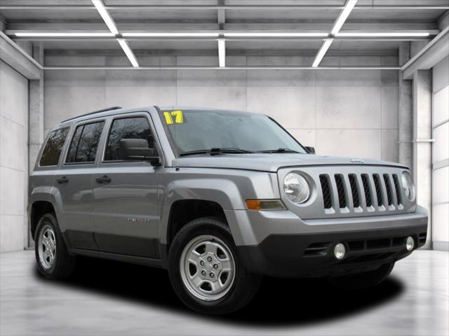 2017 Jeep Patriot Sport FWD 2017 Jeep Patriot Sport FWD