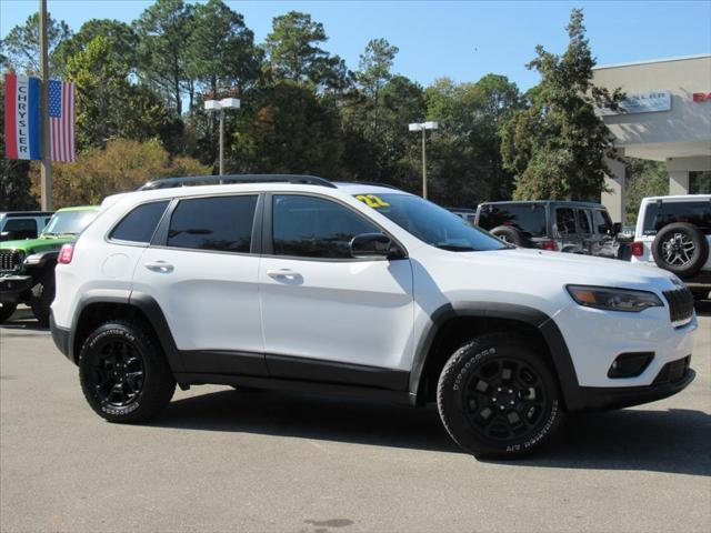 2022 Jeep Cherokee X 4x4 2022 Jeep Cherokee X 4x4