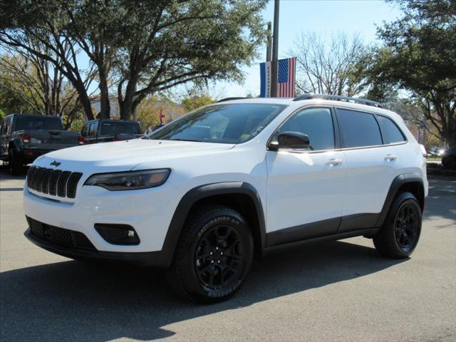 2022 Jeep Cherokee X 4x4 2022 Jeep Cherokee X 4x4