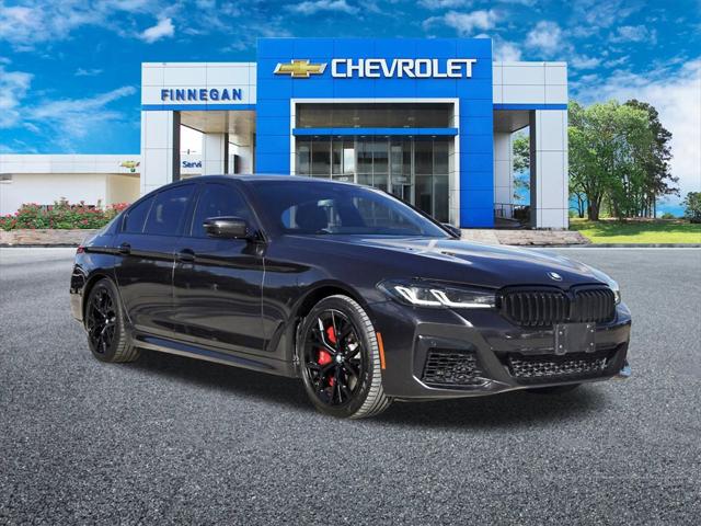 2022 BMW 540 i 2022 BMW 540 i