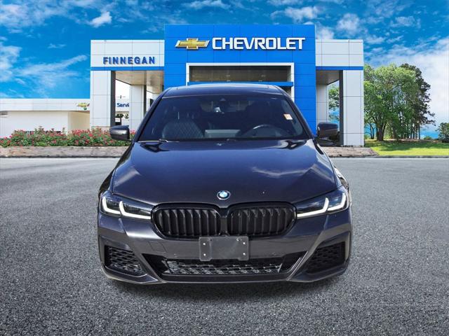 2022 BMW 540 i 2022 BMW 540 i