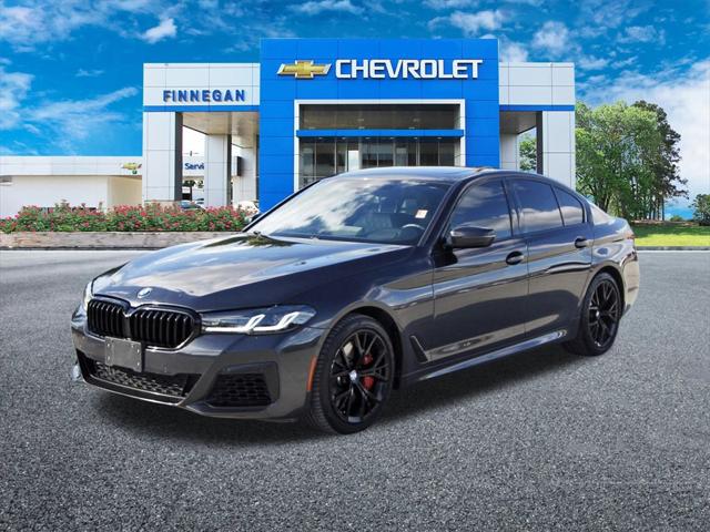 2022 BMW 540 i 2022 BMW 540 i