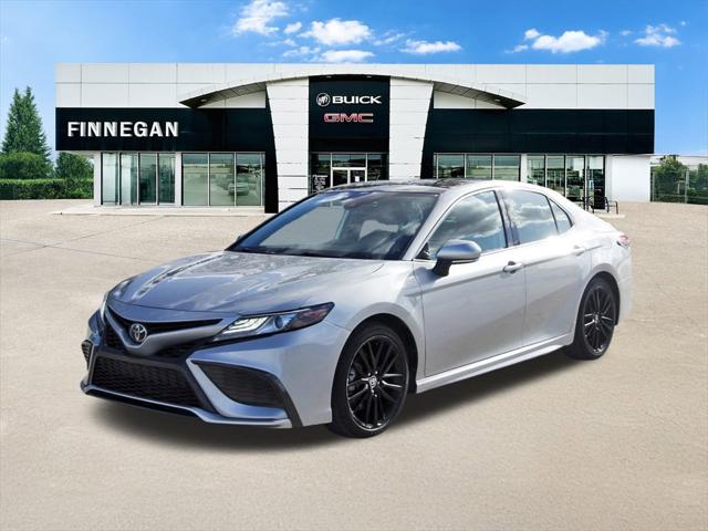 2021 Toyota Camry XSE 2021 Toyota Camry XSE