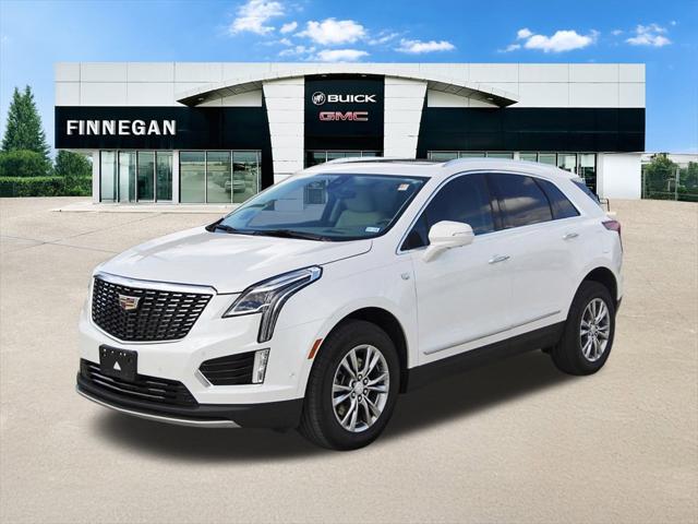 2023 Cadillac XT5 FWD Premium Luxury 2023 Cadillac XT5 FWD Premium Luxury