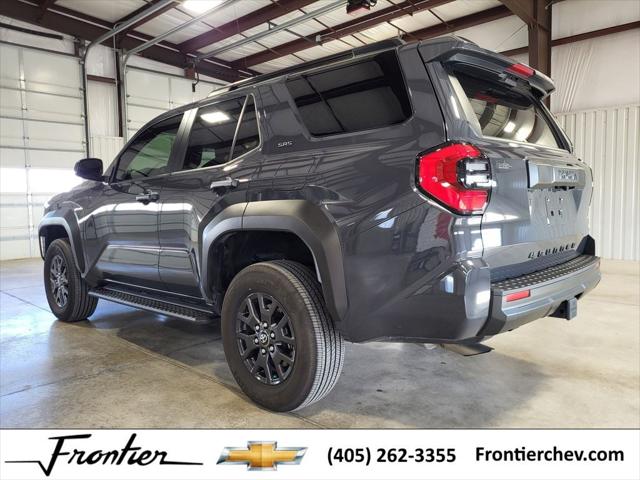 2025 Toyota 4Runner Base 2025 Toyota 4Runner Base