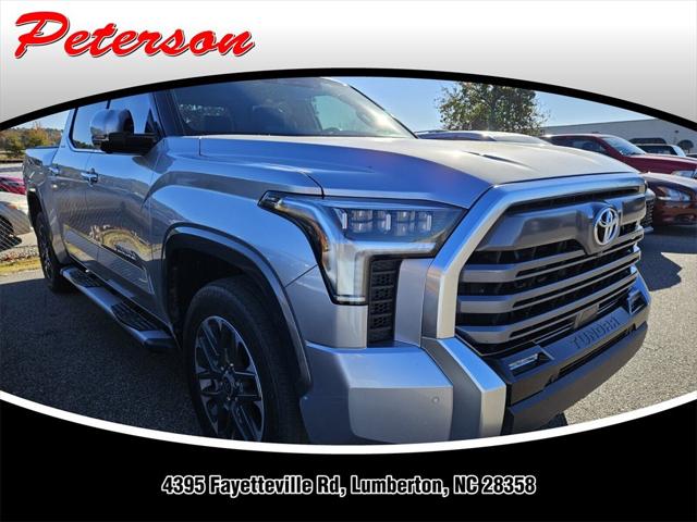 2022 Toyota Tundra Limited 2022 Toyota Tundra Limited