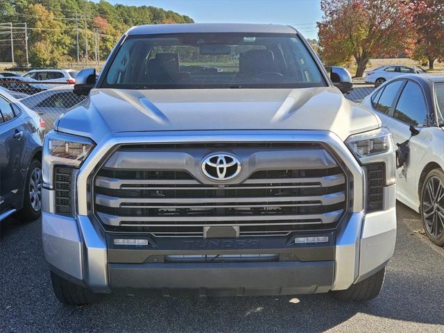 2022 Toyota Tundra Limited 2022 Toyota Tundra Limited