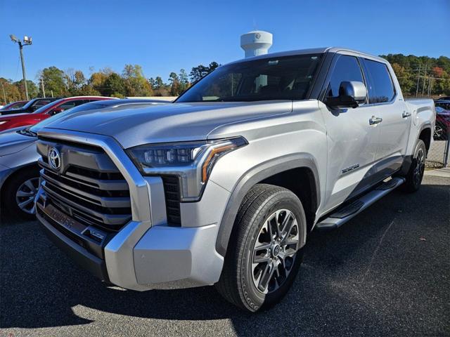 2022 Toyota Tundra Limited 2022 Toyota Tundra Limited