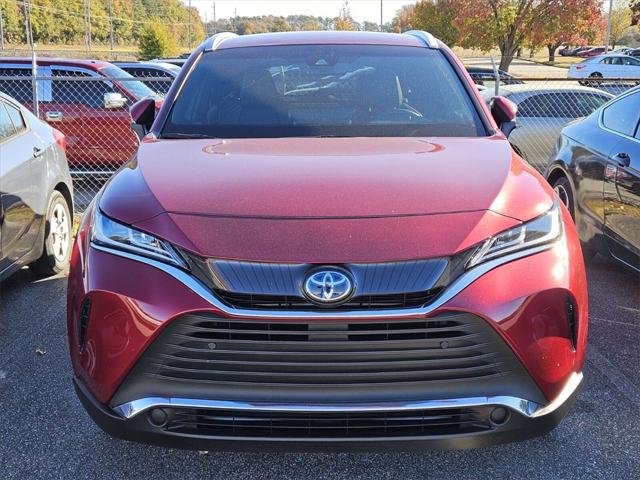 2021 Toyota Venza XLE 2021 Toyota Venza XLE