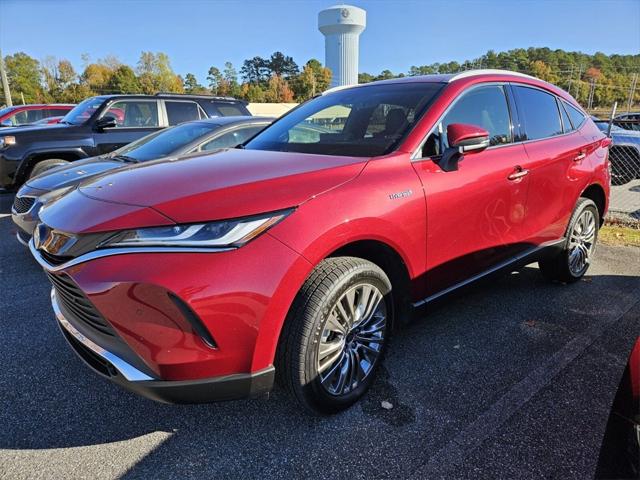 2021 Toyota Venza XLE 2021 Toyota Venza XLE