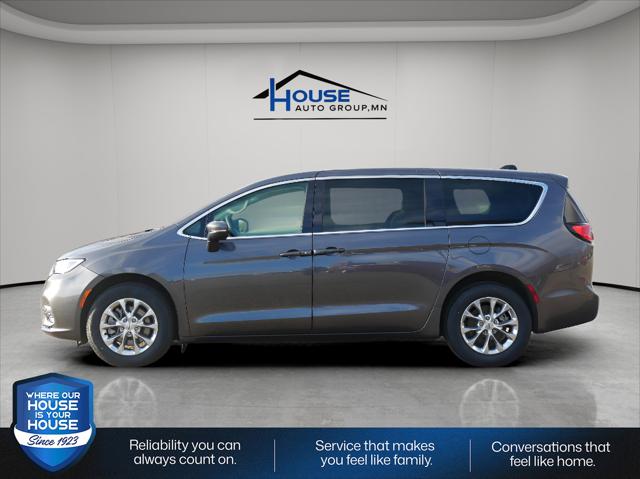 2023 Chrysler Pacifica Touring L AWD