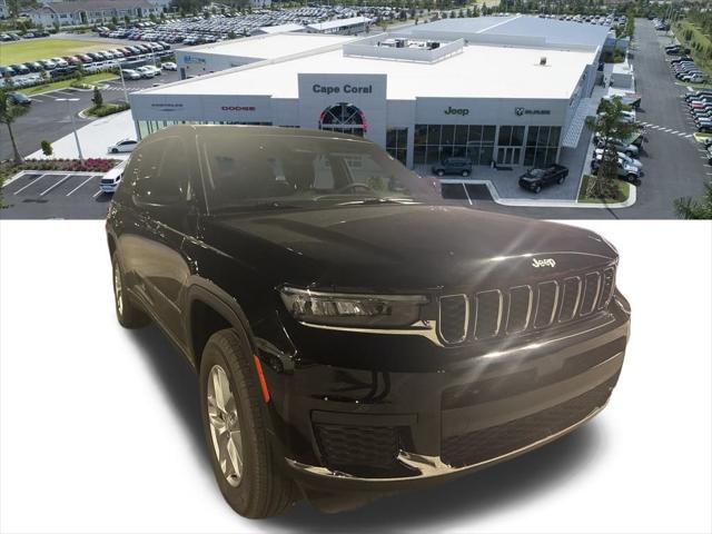 2025 Jeep Grand Cherokee L Laredo X 4x4 2025 Jeep Grand Cherokee L Laredo X 4x4