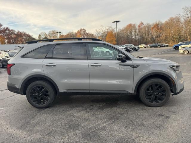 2023 Kia Sorento X-Line S
