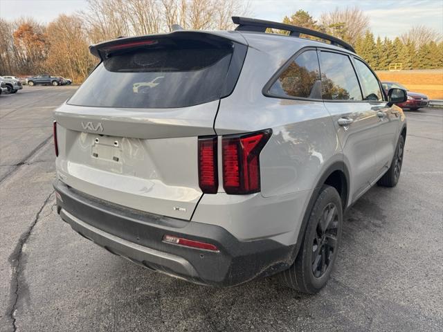 2023 Kia Sorento X-Line S
