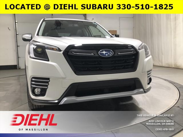 2023 Subaru Forester Touring 2023 Subaru Forester Touring