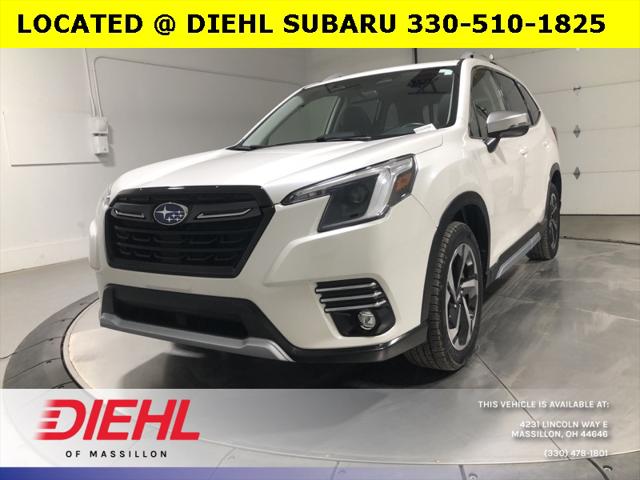 2023 Subaru Forester Touring 2023 Subaru Forester Touring