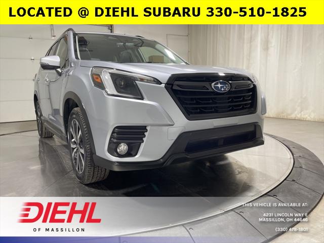 2023 Subaru Forester Limited 2023 Subaru Forester Limited