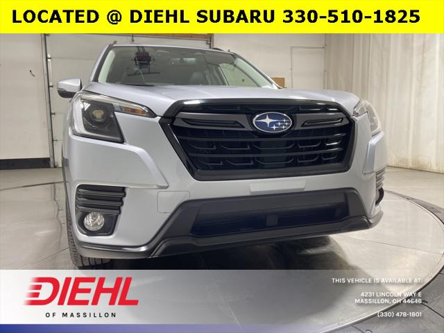 2023 Subaru Forester Limited 2023 Subaru Forester Limited