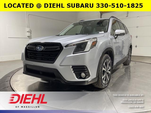 2023 Subaru Forester Limited 2023 Subaru Forester Limited