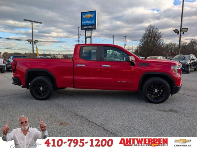 2019 GMC Sierra 1500 Base 2019 GMC Sierra 1500 Base