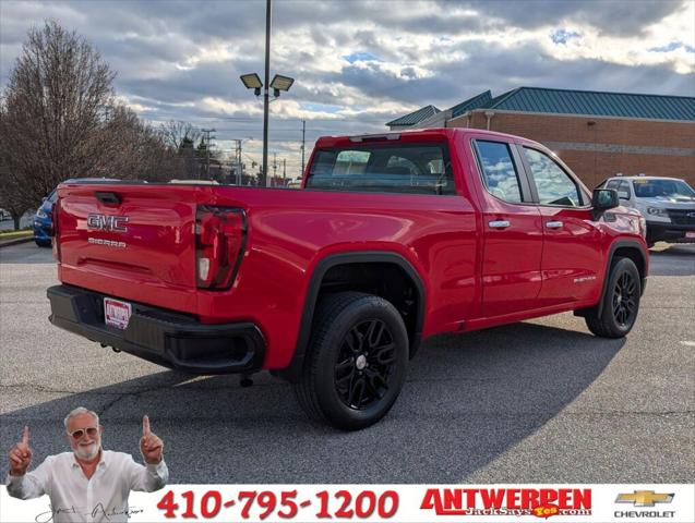 2019 GMC Sierra 1500 Base 2019 GMC Sierra 1500 Base