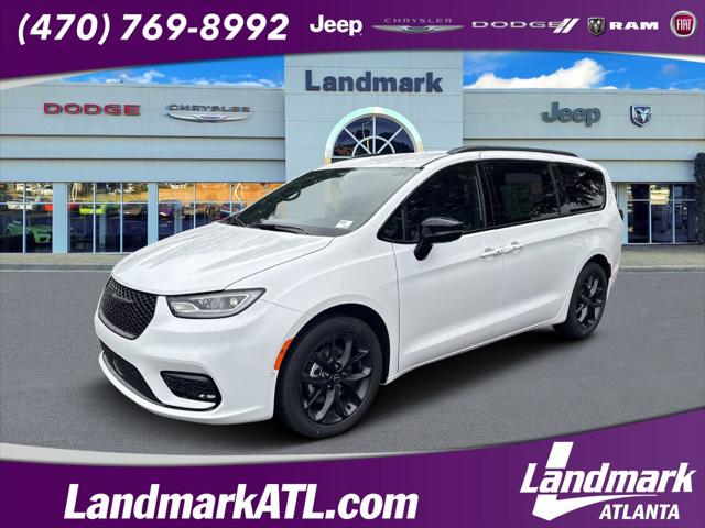 2026 Chrysler Pacifica PACIFICA SELECT 2026 Chrysler Pacifica PACIFICA SELECT