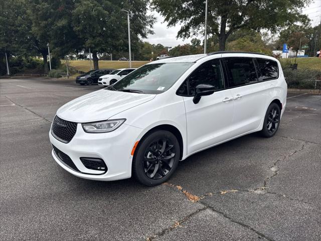 2026 Chrysler Pacifica PACIFICA SELECT 2026 Chrysler Pacifica PACIFICA SELECT