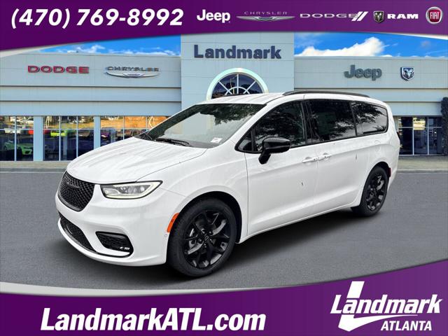 2026 Chrysler Pacifica PACIFICA SELECT