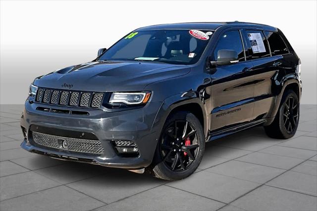 2018 Jeep Grand Cherokee SRT 4x4