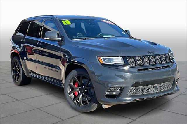 2018 Jeep Grand Cherokee SRT 4x4