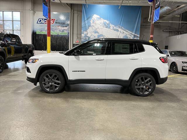 2026 Jeep Compass COMPASS LIMITED ALTITUDE 4X4