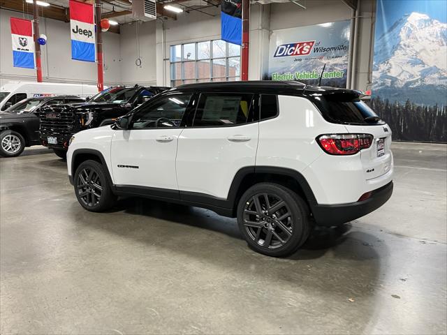 2026 Jeep Compass COMPASS LIMITED ALTITUDE 4X4