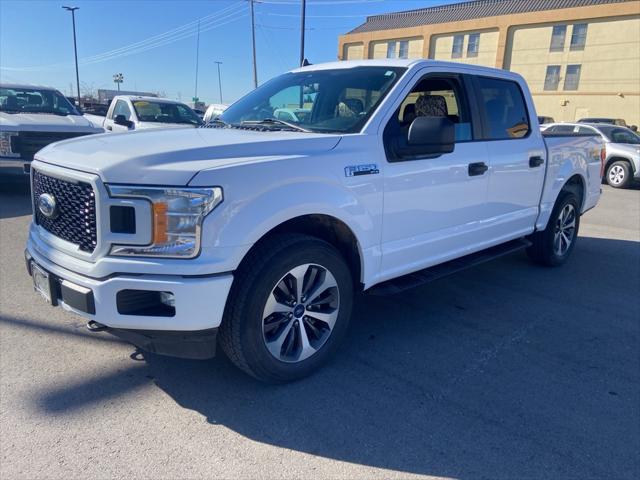 2020 Ford F-150 XL 2020 Ford F-150 XL