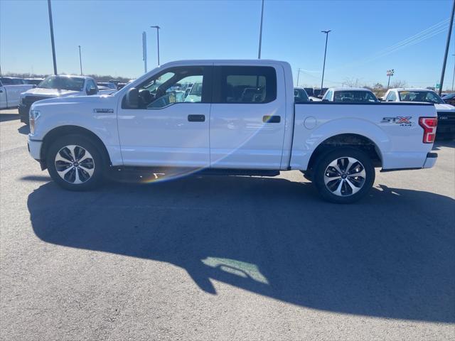 2020 Ford F-150 XL 2020 Ford F-150 XL