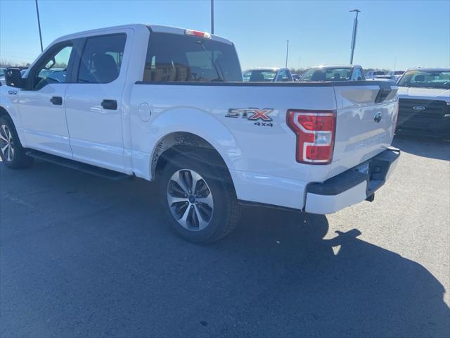 2020 Ford F-150 XL 2020 Ford F-150 XL