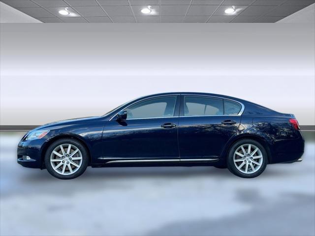 2007 Lexus GS 350 4dr Sdn RWD 2007 Lexus GS 350 4dr Sdn RWD