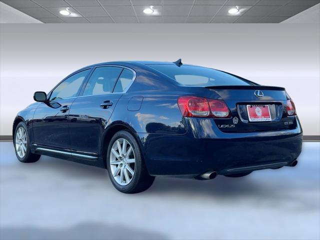 2007 Lexus GS 350 4dr Sdn RWD 2007 Lexus GS 350 4dr Sdn RWD