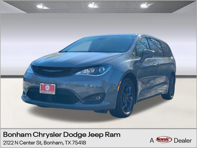 2020 Chrysler Pacifica Touring