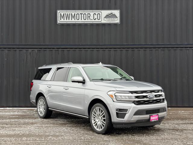 2024 Ford Expedition Limited MAX