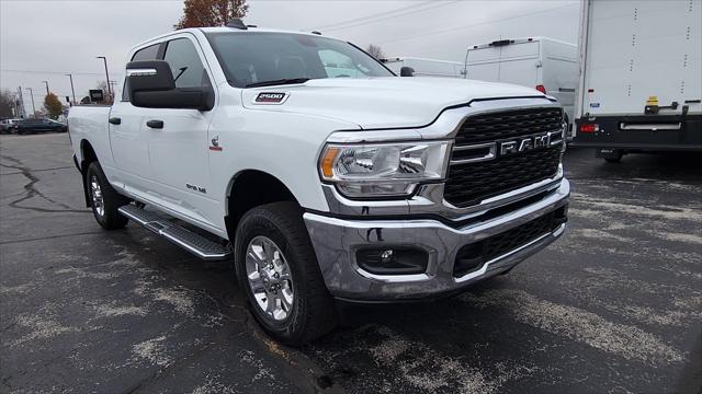 2024 RAM 2500 Big Horn Crew Cab 4x4 64 Box 2024 RAM 2500 Big Horn Crew Cab 4x4 64 Box