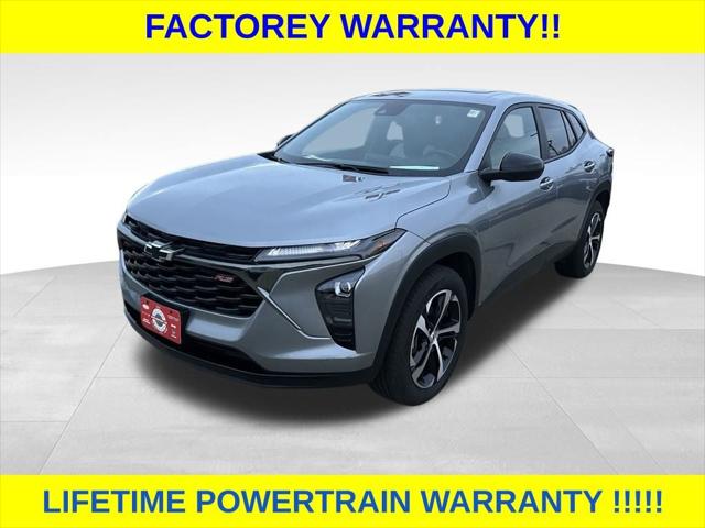 2024 Chevrolet Trax FWD 1RS