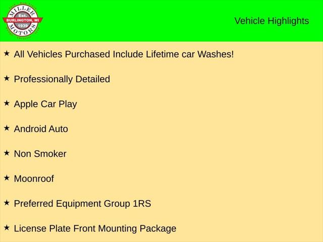 2024 Chevrolet Trax FWD 1RS