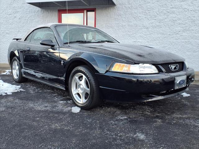 2003 Ford Mustang Premium