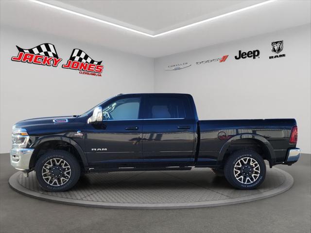 2025 RAM 3500 Limited Longhorn Crew Cab 4x4 64 Box