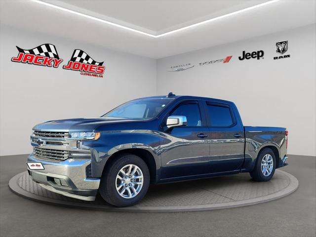 2020 Chevrolet Silverado 1500 2WD Crew Cab Short Bed LT 2020 Chevrolet Silverado 1500 2WD Crew Cab Short Bed LT
